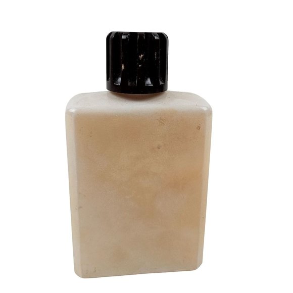 Vintage Sportsman Talc 2.5 Oz Health Beauty Glass Bottle - Picture 3 of 7